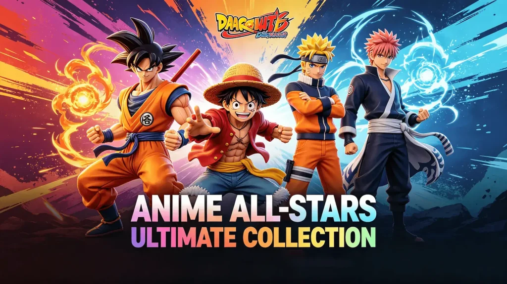 Shop Authentic Japanese Anime Figures and Collectibles Online - Anime Figure Hub